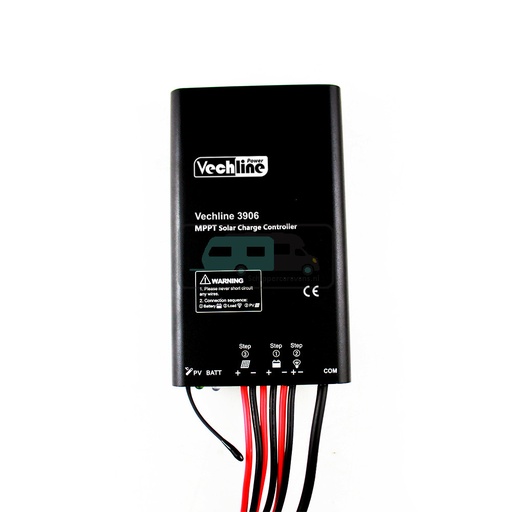 [OCS_2035494] Vechline Laadregelaar MPPT 3906 15A