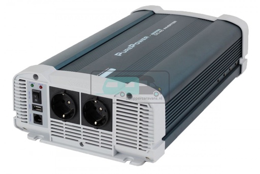 [OCS_2035713] Xenteq PurePower Inverter 24V 2500W