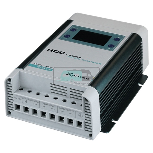 [OCS_2035753] Xenteq Laadomvormer HDC 1212-40NS 12V 40A