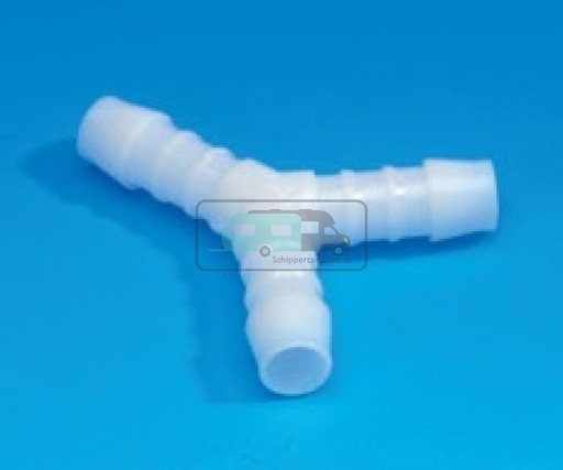 [OCS_2044002B] Slangverbinder Y-Stuk 3x10mm 2st.