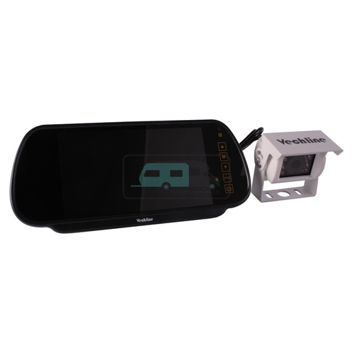 [OCS_2055070] Vechline Visio Evo Easy Spiegelcamera 12/24V