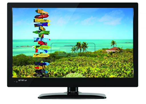 [OCS_2055104] Stanline 17,3'' TV HD LED DVD