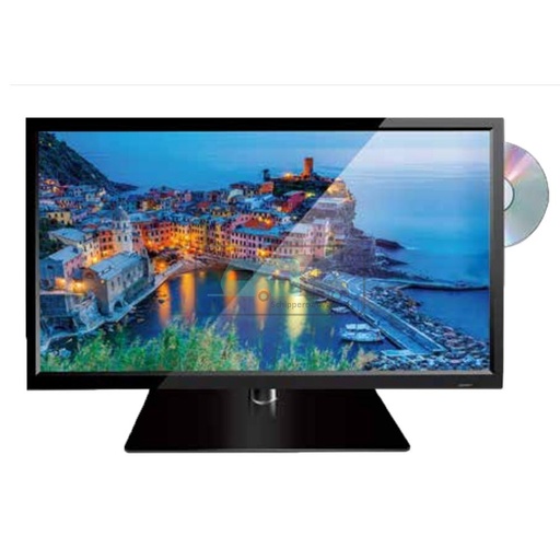 [OCS_2055138] Teleco 22'' TV 22D RV Inch Kontech