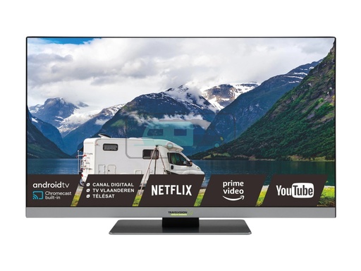 [OCS_2055146] Travel Vision LED TV 24 inch