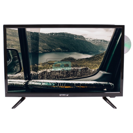 [OCS_2055171] Stanline 18,5'' TV HD Smart + DVD Android