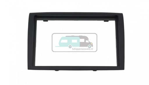 [OCS_2055253] Zenec 2-din inbouwpaneel Ducato >2011