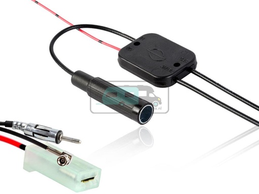 [OCS_2055264] Zenec Actieve Splitter FM/DAB+