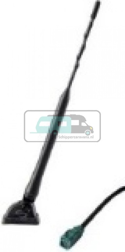 [OCS_2055267] Zenec passieve spatbord antenne