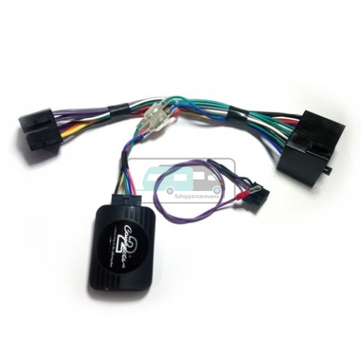 [OCS_2055285] Zenec stuurwiel interface Ducato, Boxer, Jumper