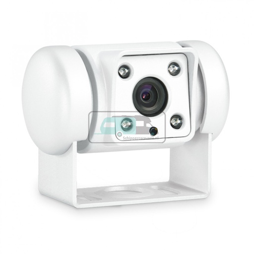 [OCS_2055372] Dometic PerfectView CAM 45W NAV Achteruitrijcamera Wit