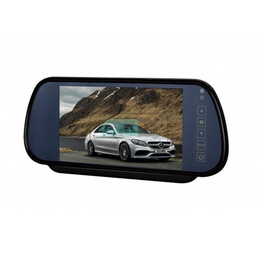 [OCS_2055470] Vechline Spiegelscherm 7 Inch