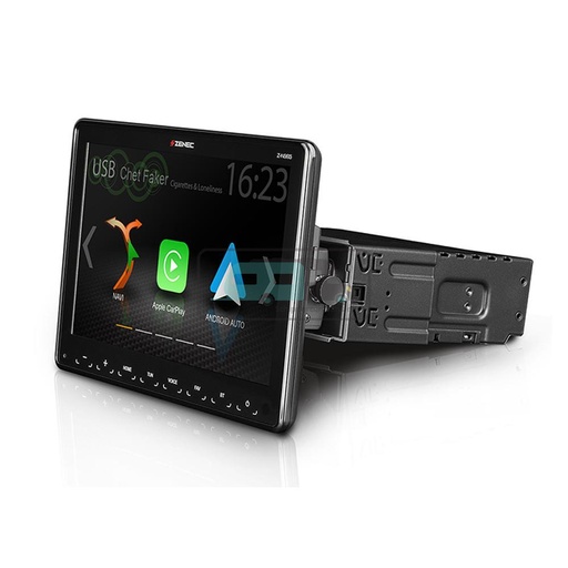 [OCS_2055533] Zenec Z-N965 1 Din Autoradio DAB