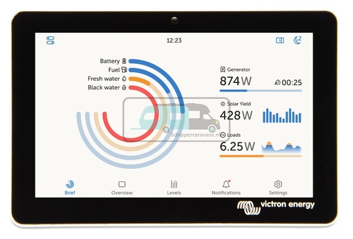 [OCS_2056236] Victron Cerbo GX Touch 70 Display