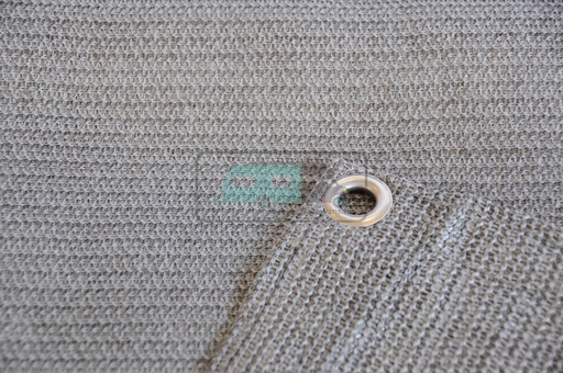 [OCS_2061007] ViaMondo Tenttapijt Comfort Grijs 250x600cm