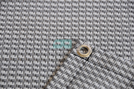 [OCS_2061029] ViaMondo Tenttapijt Premium Grijs 300x450cm