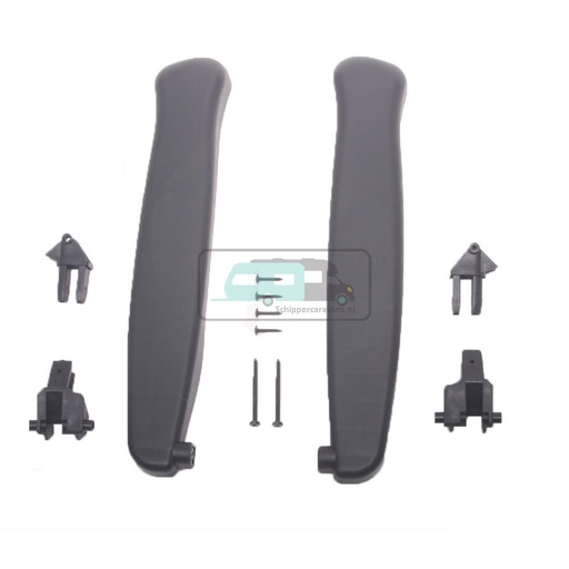 [OCS_2062302] ViaMondo Premium Armsteunset Breed