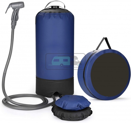 [OCS_2063106] ViaMondo Buitendouche met Voetpomp 12L