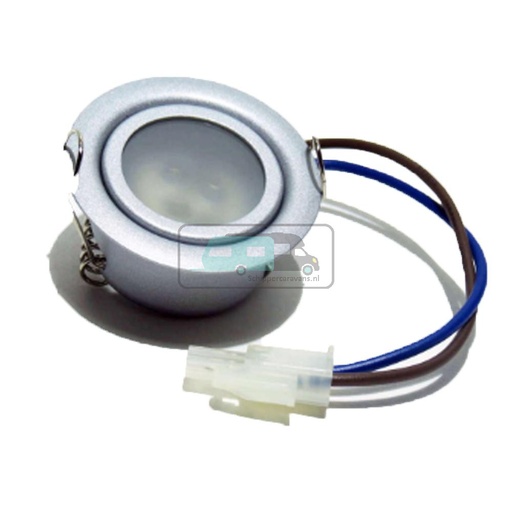 [OCS_2208084] Dometic Inbouwspot Anke LED 12V