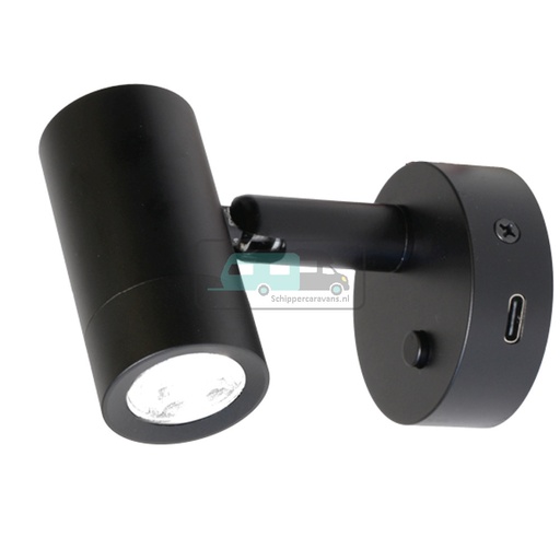 [OCS_2208148] Frilight Mini Tube D4 PowerLED Sch 12V 80LM USB 1A
