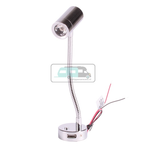 [OCS_2208149] Frilight MiniTube D4 Flex, Schakelaar, USB P-LED C
