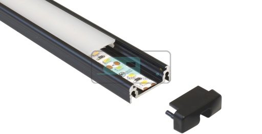 [OCS_2208186] Frilight Alu- Profile 98 S1 Tape 500mm Opal
