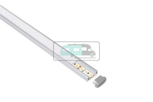 [OCS_2208187] Frilight Alu- Profile 98 S1 Tape 500mm Opal Touch