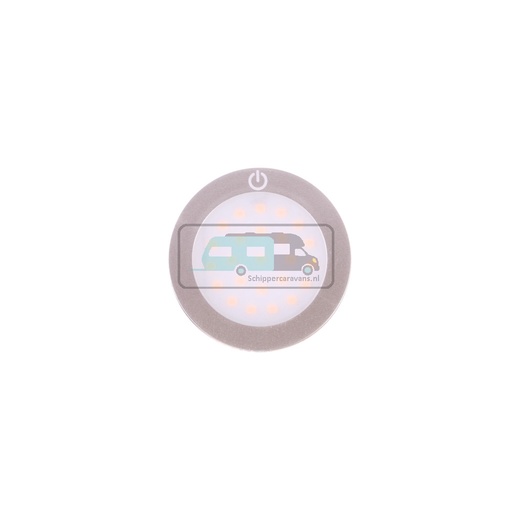 [OCS_2208227B] Opbouwspot LED Rond Touch 2W