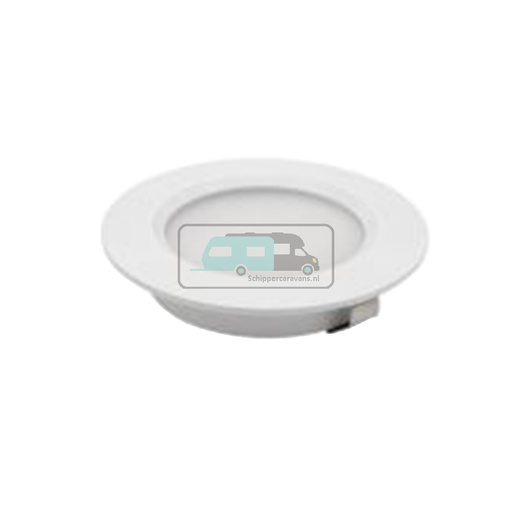[OCS_2208256B] Vechline Inbouwspot Lyra Mini 3W Wit