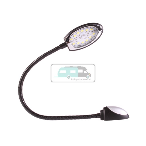 [OCS_2208268B] Mamba I Flexibele LED-leeslamp Zwart