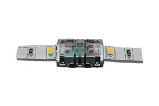 [OCS_2208302B] LED Strip Doorverbinder 180ᴼ voor 10mm strip 2st