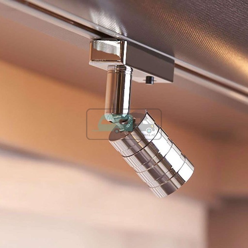 [OCS_2208365B] Dometic Stroomrail Spot LED Lisa 12V 1.5W