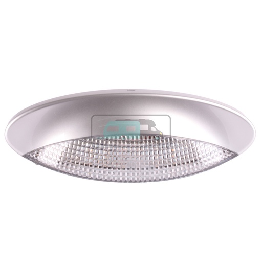 [OCS_2216041B] Voortentlamp Wave LED Zilver