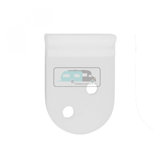 [OCS_2231001B] Caralu Losse Railglijder voor Vouwwand 2st.