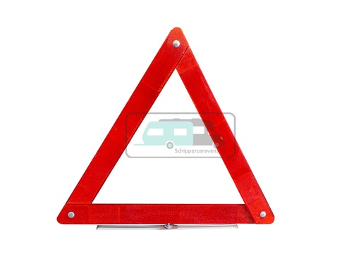 [OCS_2240101] Gevarendriehoek Kunststof