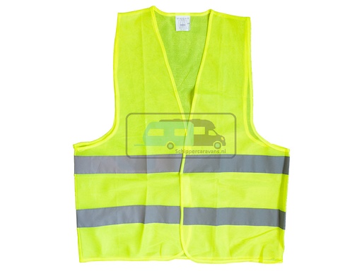 [OCS_2240102] Veiligheidshesje Reflecterend Geel