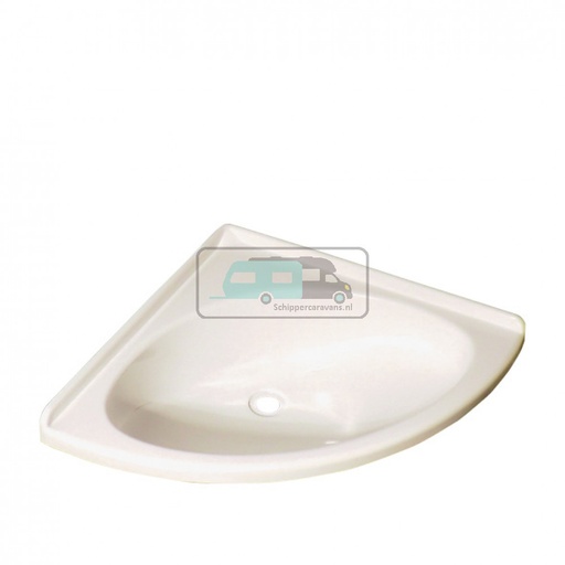 [OCS_2301079] Comet Hoekwasbak Wit