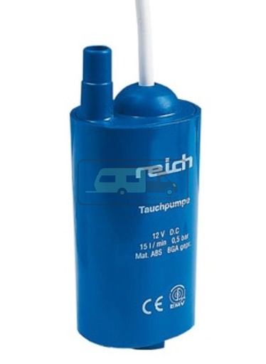 [OCS_2308045B] Reich Dompelpomp 12V-15L