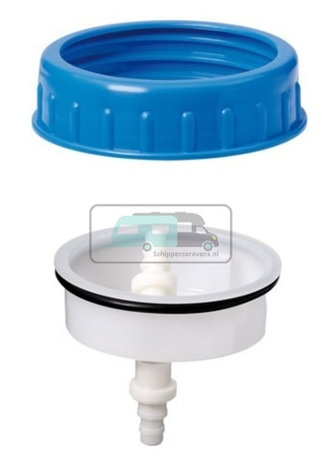 [OCS_2308102B] Reich Tankschroefdop met Ontluchting