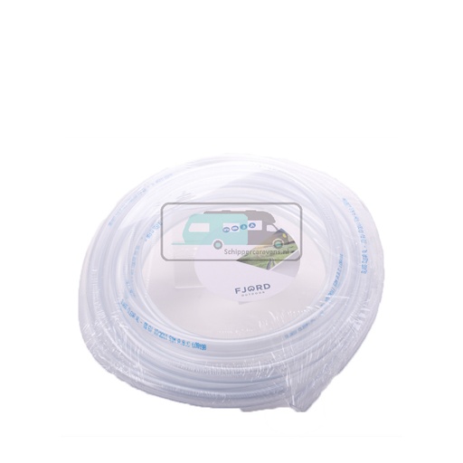 [OCS_2313035B] Waterslang Koud Transparant 10x14mm 2mtr