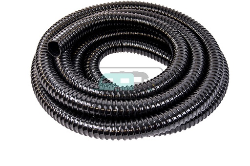 [OCS_2313061B] HTD Spiraalslang Zwart 32mm 5mtr