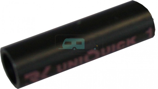 [OCS_2313104] Reich UniQuick Buis rol à 10m Zwart/Rood 