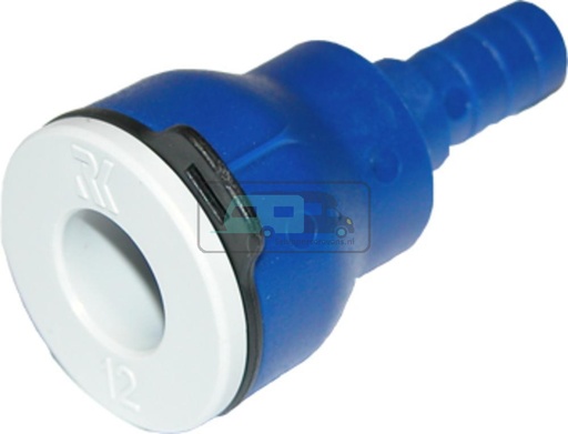 [OCS_2313110B] Reich UniQuick  Tuleverbinding Recht10mm