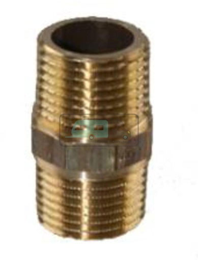 [OCS_2313124B] Reich UniQuick Overgangsstuk MS 1/2 - 1/2 Inch