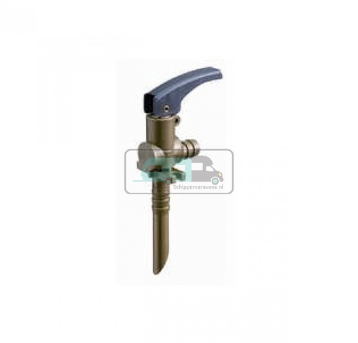 [OCS_2313140] Reich Uniquick Aftapventiel voor Slang 10-12mm