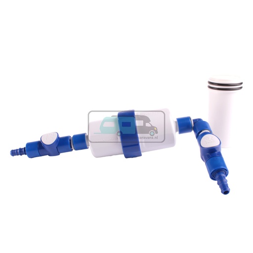 [OCS_2313208] Reich Myclean Water Installatieset 1x 90°+1x Haaks