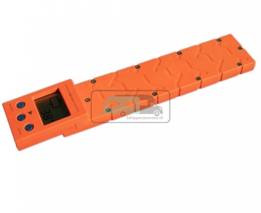 [OCS_2314002] Reich Caravanweger 1500kg Oranje