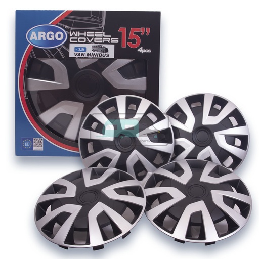 [OCS_2317011] Wieldop Van 15 inch Set 4