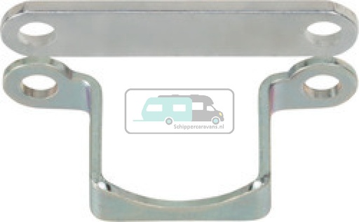 [OCS_2601022B] GOK Bevestingingsbeugel Verdeelblok of Gaskraan