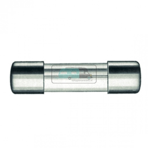 [OCS_2604001B] Zekering 4A 5x20mm à 10 stuks