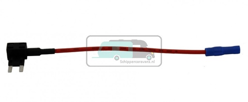 [OCS_2604009] Zekeringadapter Aftak Standaard